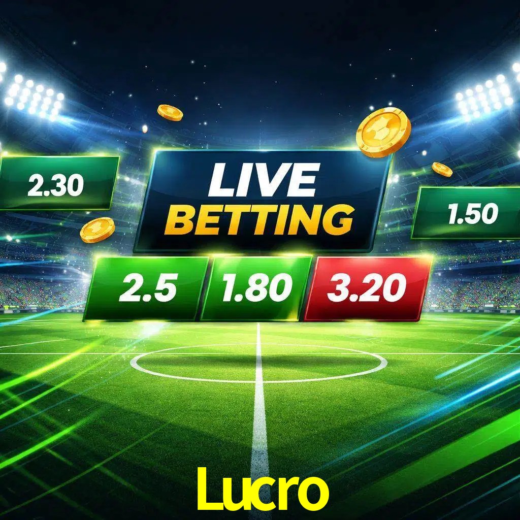 Opciones de apuestas de fútbol y multideporte Lucro
