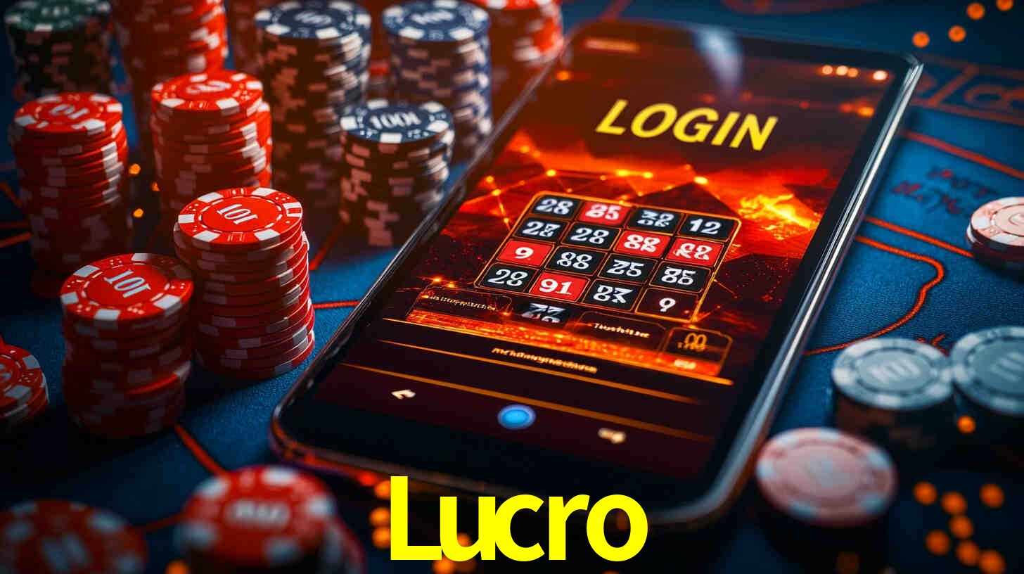 Interfaz de casa de apuestas Lucro con mercados de partidos en vivo