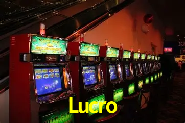 Página principal de Lucro Casino con juegos en vivo y tragamonedas para México