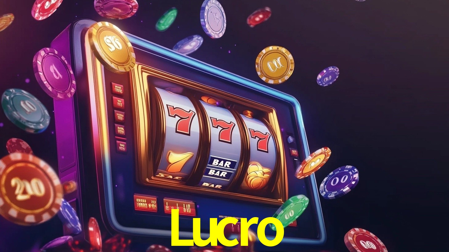 Exhibición de bonos Lucro para jugadores en México con interfaz de juego promocional